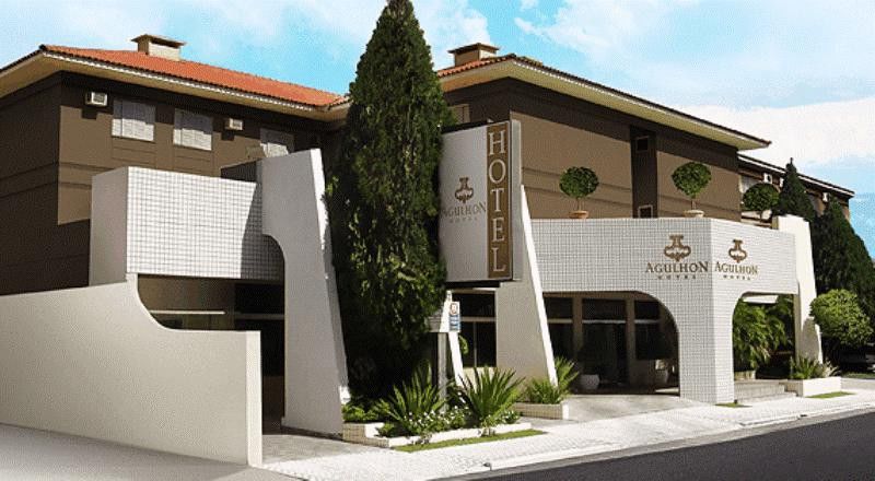 Agulhon Hotel Primavera do Leste Exterior foto