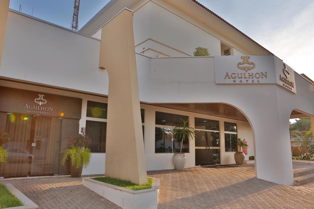 Agulhon Hotel Primavera do Leste Exterior foto