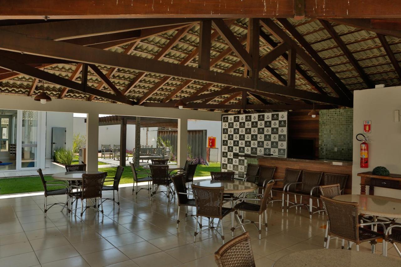 Agulhon Hotel Primavera do Leste Exterior foto