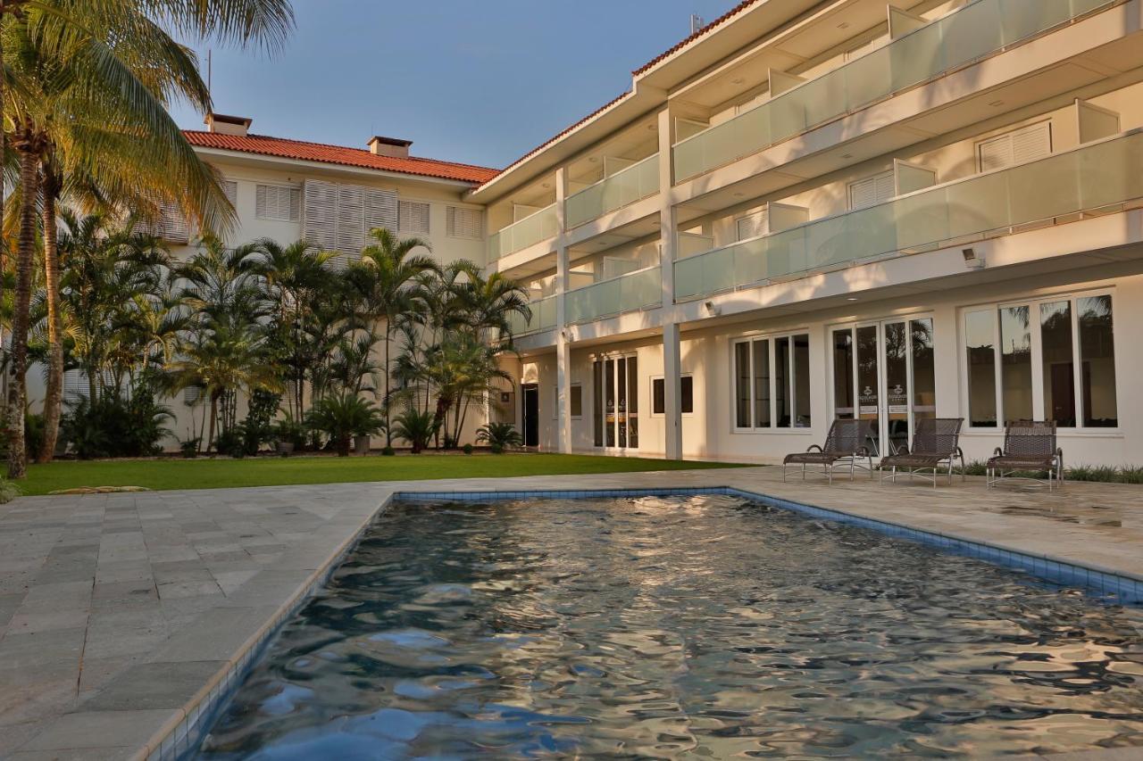 Agulhon Hotel Primavera do Leste Exterior foto
